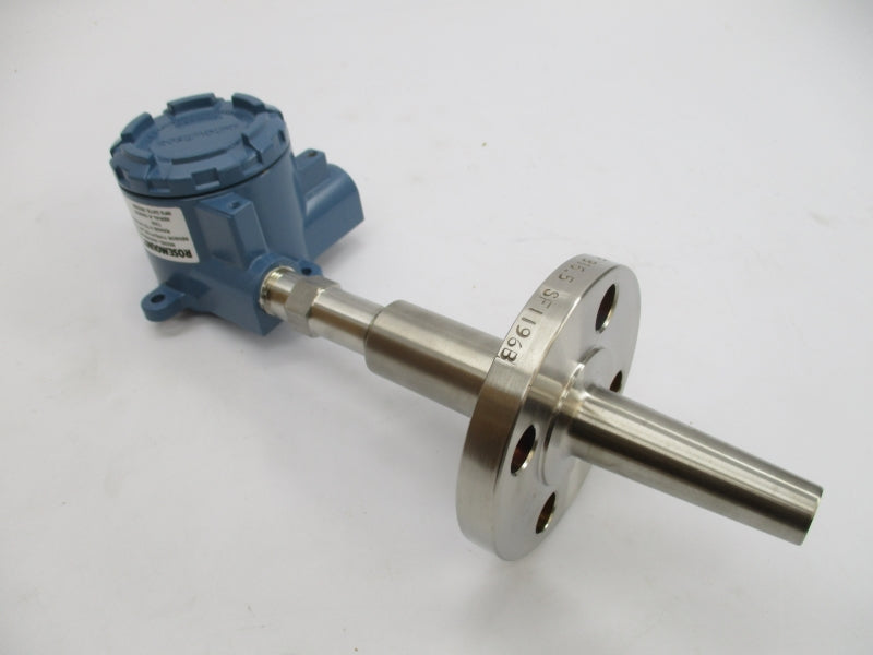 ROSEMOUNT 644HAE5J6C4Q4XA 0-100C NSMP