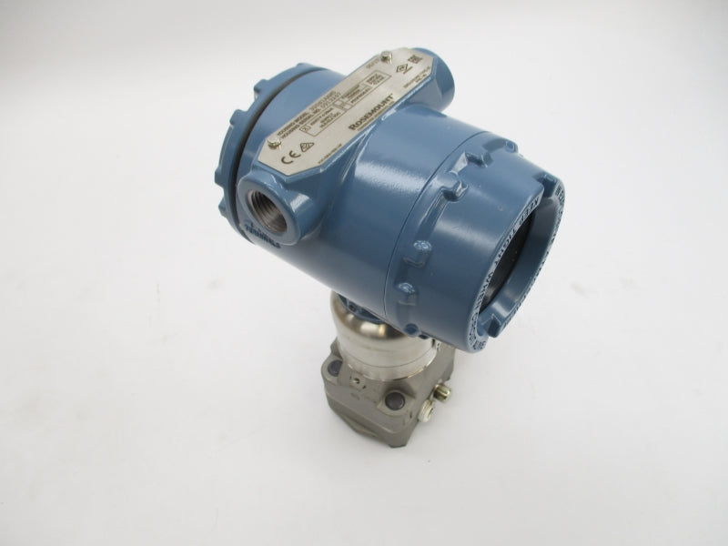 ROSEMOUNT 3051S2CG4A2B11A1AM5 10.5-42.4VDC 4-20MA 300PSI NSMP