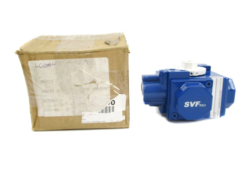 COMP4ACT H20SR-2C-R NHS20 120PSI NSMP