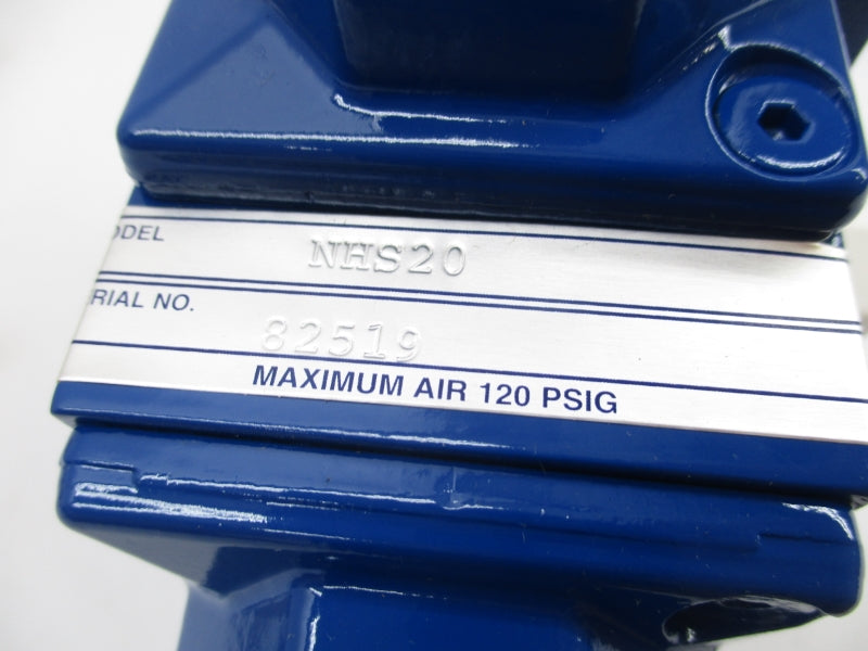 COMP4ACT H20SR-2C-R NHS20 120PSI NSMP