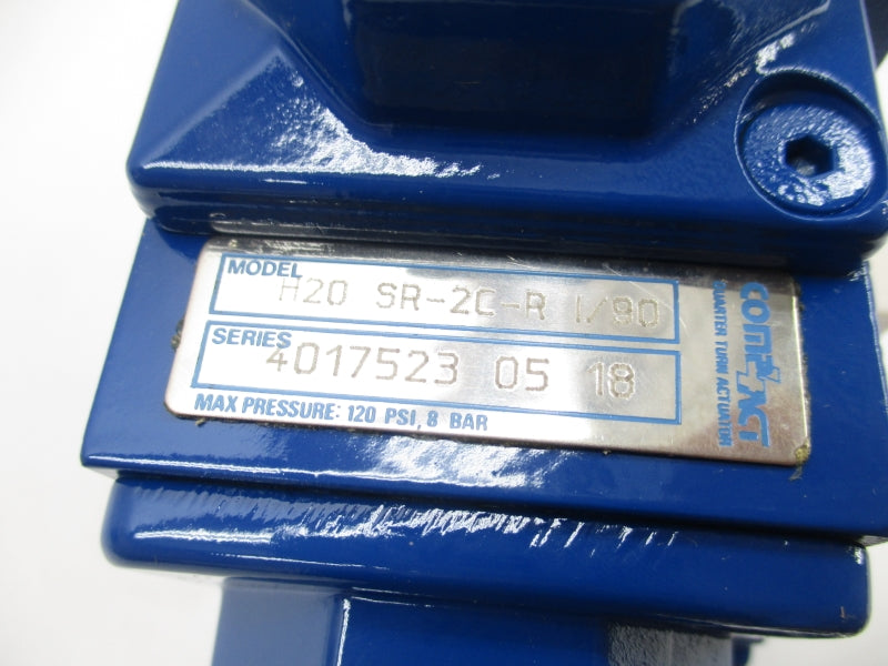 COMP4ACT H20SR-2C-R NHS20 120PSI NSMP