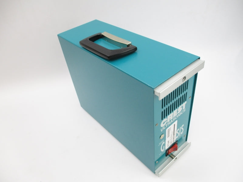 CREST ULTRASONICS 4G-500-6-3NW 120V 8.0A NSMP