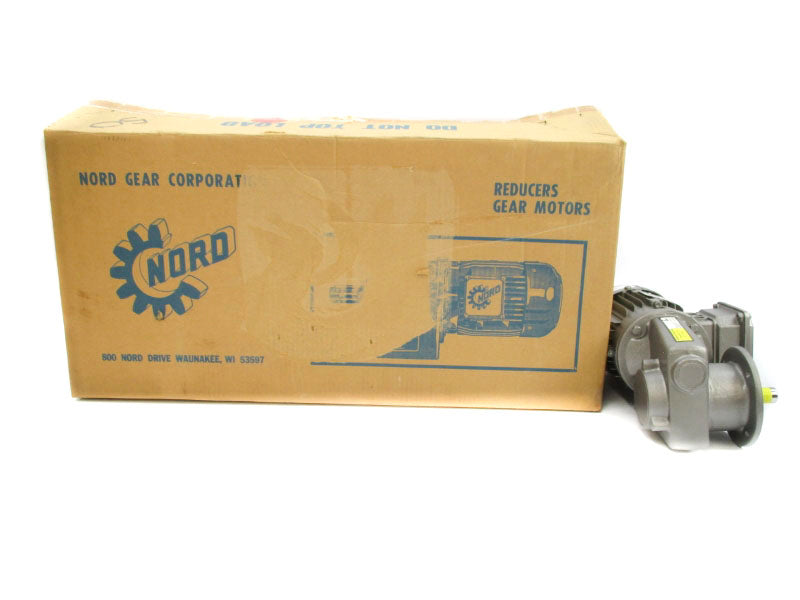 NORD SK1S40VF-71L/4 SK71L/4CUS 230/460V 1.9/0.95A NSMP