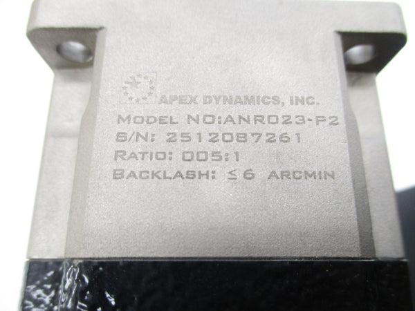 APEX DYNAMICS ANR023M2-005-P2 ANR023-P2 NSMP