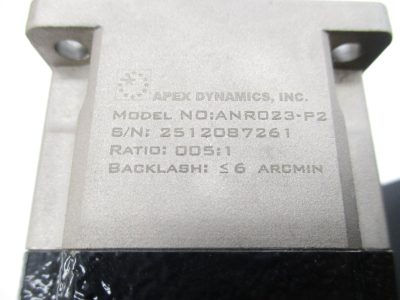 APEX DYNAMICS ANR023M2-005-P2 ANR023-P2 NSMP