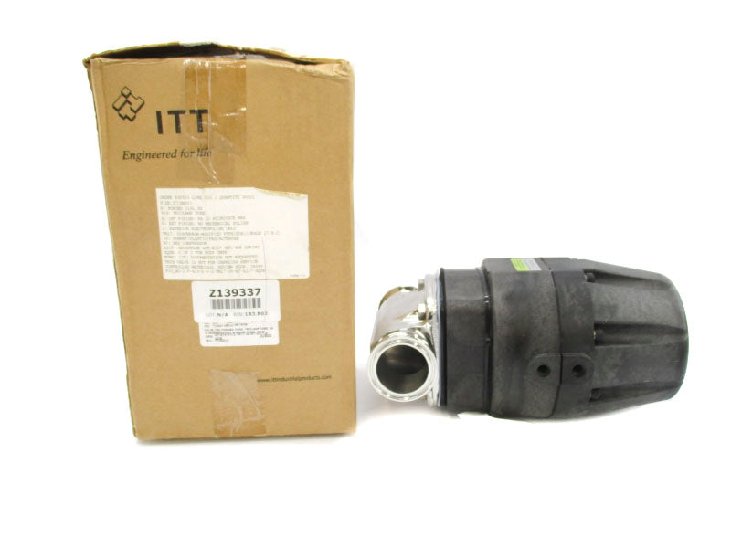 ITT 2-F-419-8-02-TM17-36-M7-A217-SQDB 90PSI 2" NSMP