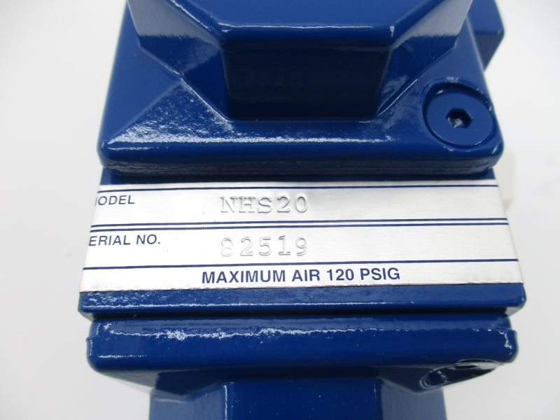 COMP4ACT H20SR-2C-R NHS20 120PSI NSNP