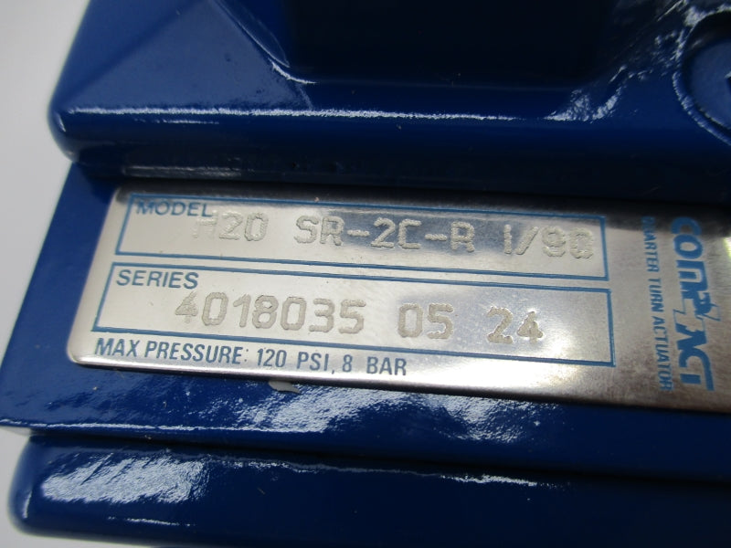 COMP4ACT H20SR-2C-R NHS20 120PSI NSNP