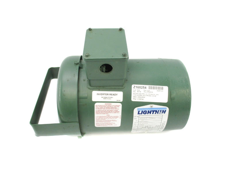 LIGHTNIN 35S312-0085G1 230/460V 2.4/1.2A NSNP