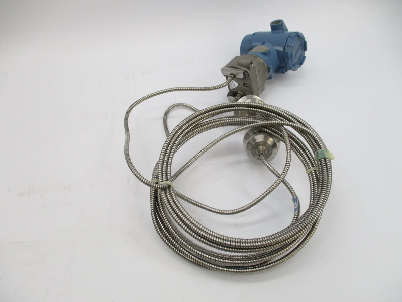 ROSEMOUNT 3051CD3A22A1AS2B4Q4Q8M5 10.5-55VDC 25PSI NSMP