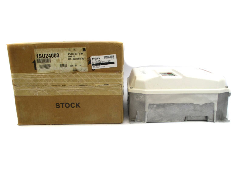RELIANCE ELECTRIC 1SU24003 200-230V 12.5A NSMP
