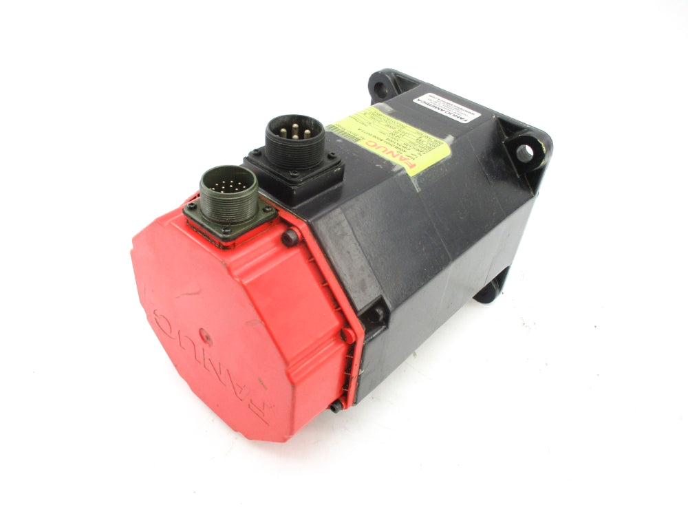 FANUC A06B-0501-B006/0073-R REMAN