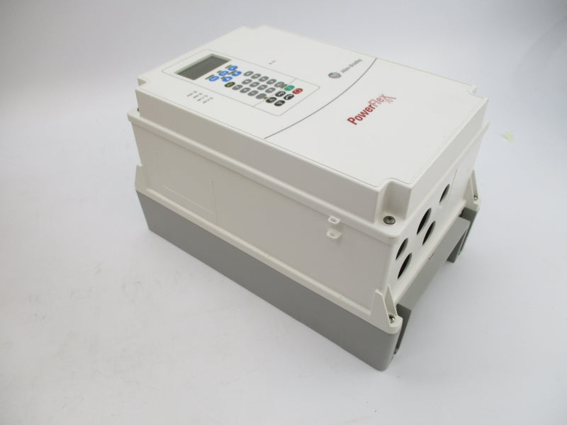 ALLEN BRADLEY 20AD040C3AYNACNN SER. A 480V 43A F/W 2.009 NSMP