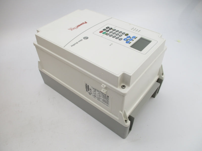 ALLEN BRADLEY 20AD040C3AYNACNN SER. A 480V 43A F/W 2.009 NSMP