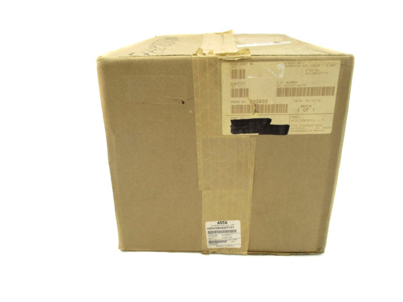 ASCO HOV1B302T171 NSFS