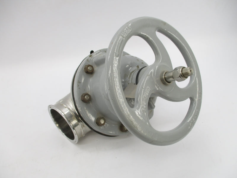 ITT 040-4197-10000-00R 4" NSNP