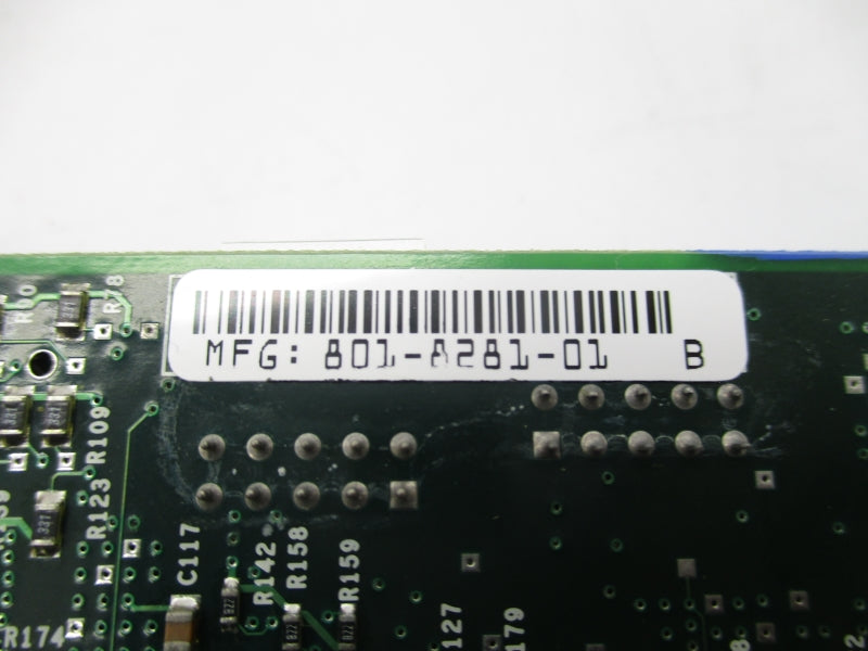 COGNEX 801-8281-01 NSMP