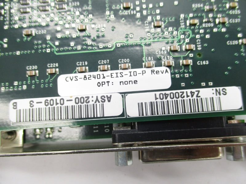 COGNEX 801-8281-01 NSMP