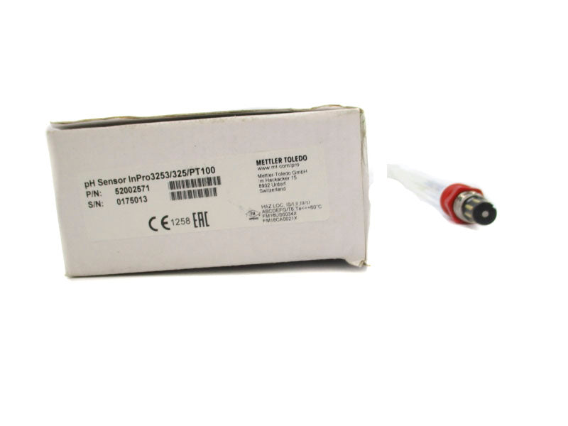 METTLER TOLEDO INPRO3253/325/PT100 52002571 NSMP