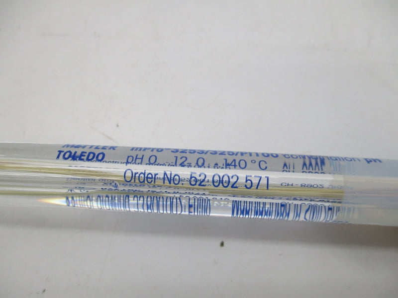 METTLER TOLEDO INPRO3253/325/PT100 52002571 NSMP