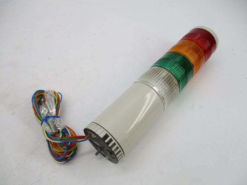 PATLITE LME-402W-RYGC 24VAC/DC NSMP