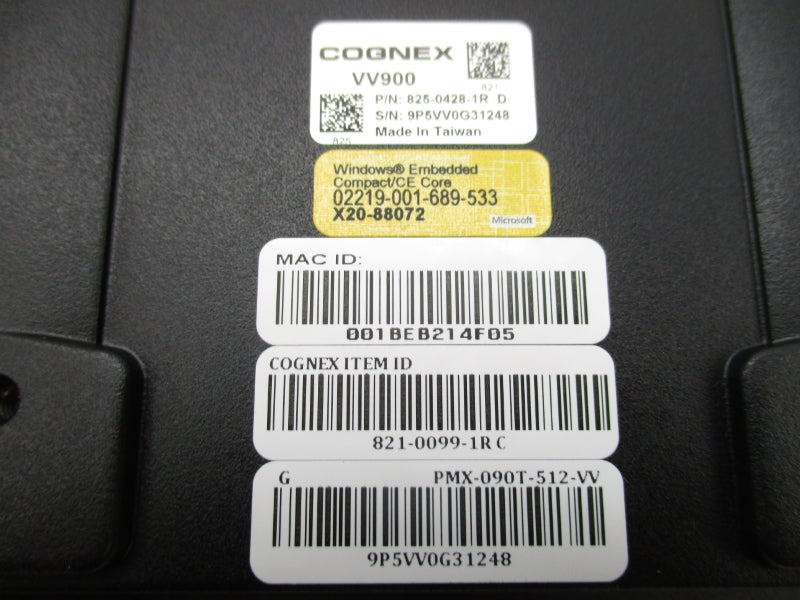 COGNEX 825-0428-1R VV900-00 NSMP