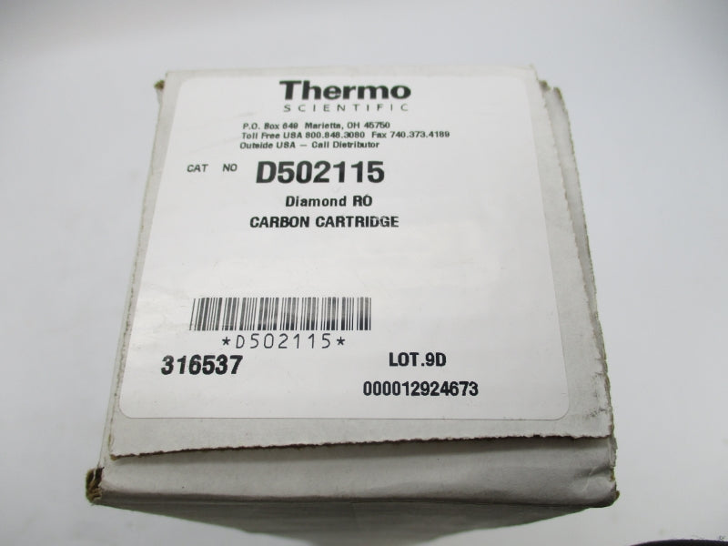 THERMO SCIENTIFIC D502115 NSFS