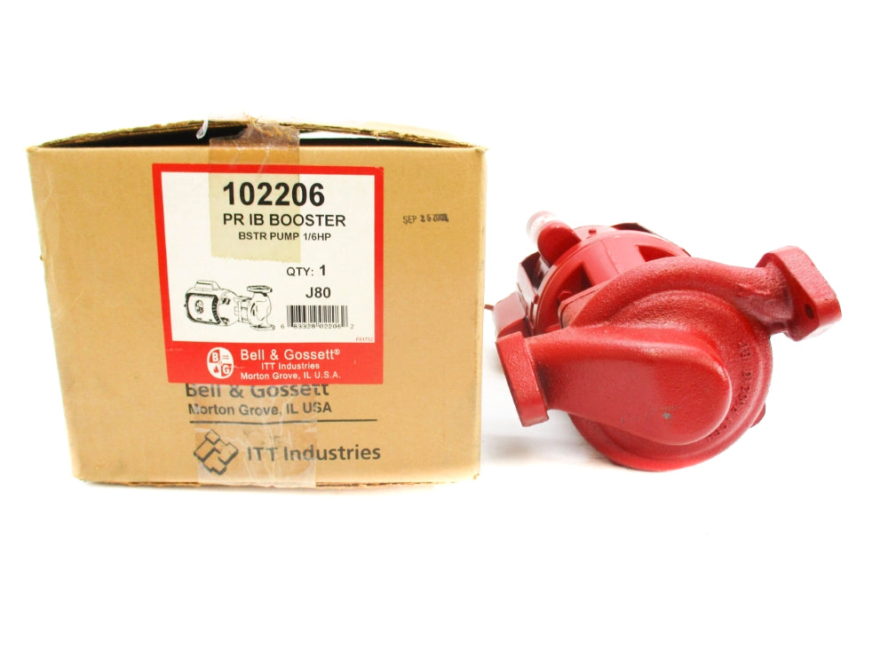 BELL & GOSSET 102206 SERIES PR NSMP