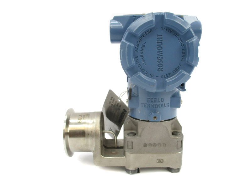 ROSEMOUNT 3051CG4A22A1AS1E5M5Q4 10.5-55VDC 4-20MA 300PSI NSNP