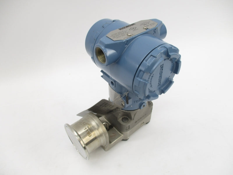 ROSEMOUNT 3051CG4A22A1AS1E5M5Q4 10.5-55VDC 4-20MA 300PSI NSNP
