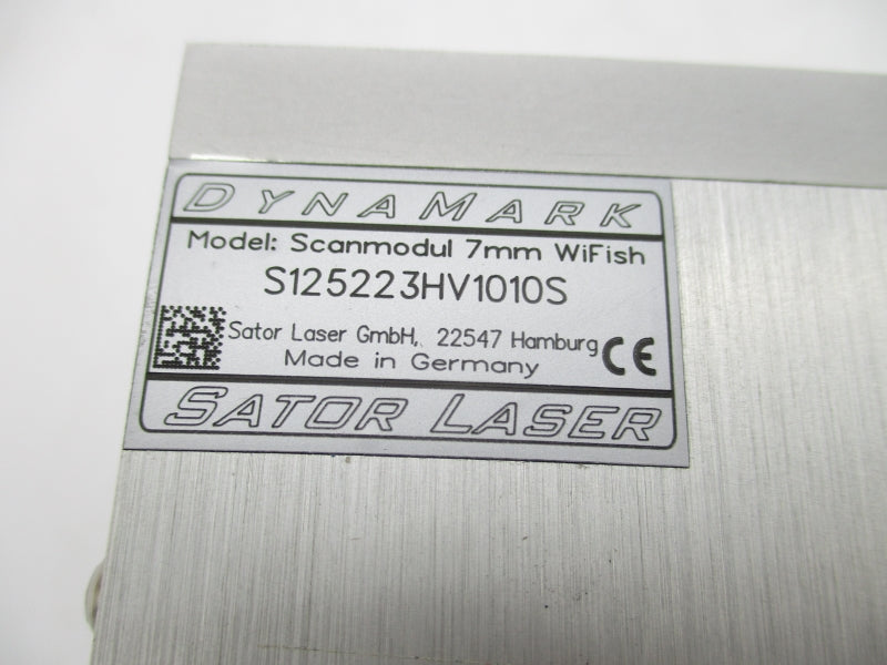 DOMINO S125223HV1010S SCANMODUL7MM NSNP