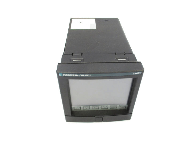 EUROTHERM RECORDERS 5100VUR34165-001-0014205AB28 250VAC 2A NSNP