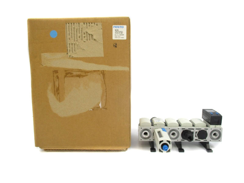 FESTO MSB4-1/8:C3:J3:F1:D1:A1:F6-WP 531029 NSMP