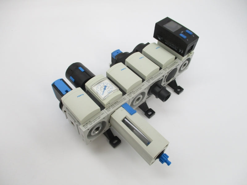 FESTO MSB4-1/8:C3:J3:F1:D1:A1:F6-WP 531029 NSMP