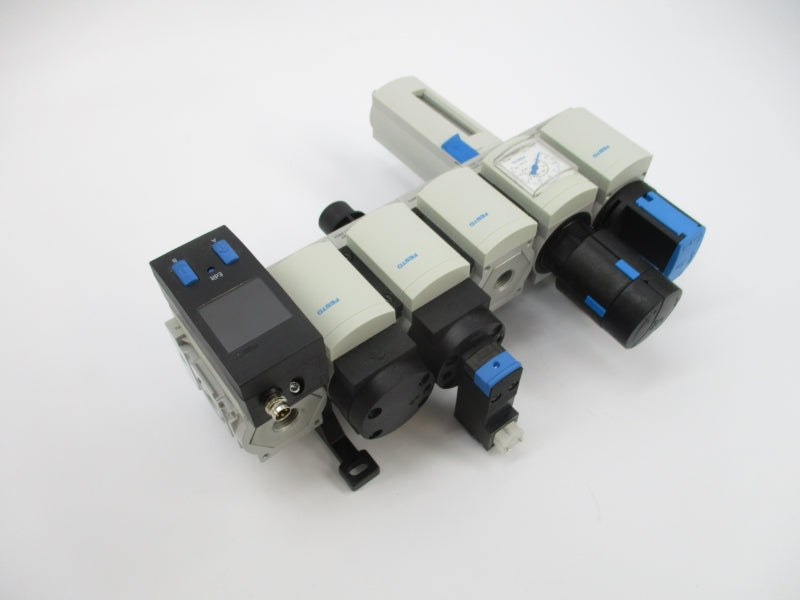 FESTO MSB4-1/8:C3:J3:F1:D1:A1:F6-WP 531029 NSMP