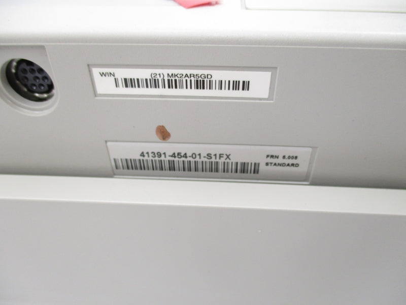 ALLEN BRADLEY 150-F43NBD SER. B 575V 75A F/W 6.008 NSMP
