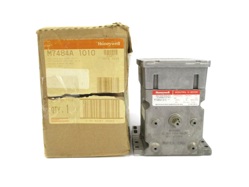 HONEYWELL M7484A1010 24V NSMP