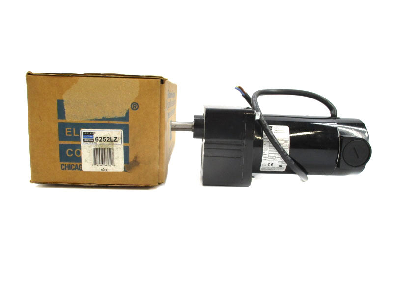BODINE ELECTRIC 33A5BEPM-W2 180V 0.41A NSMP