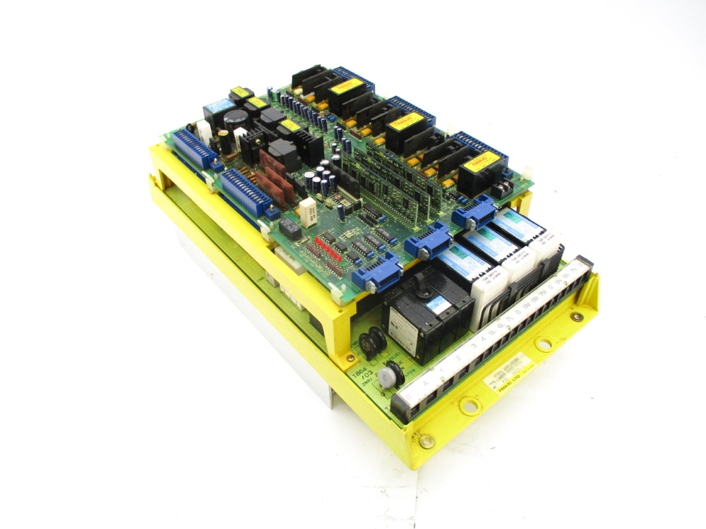 FANUC A06B-6058-H334 UNMP