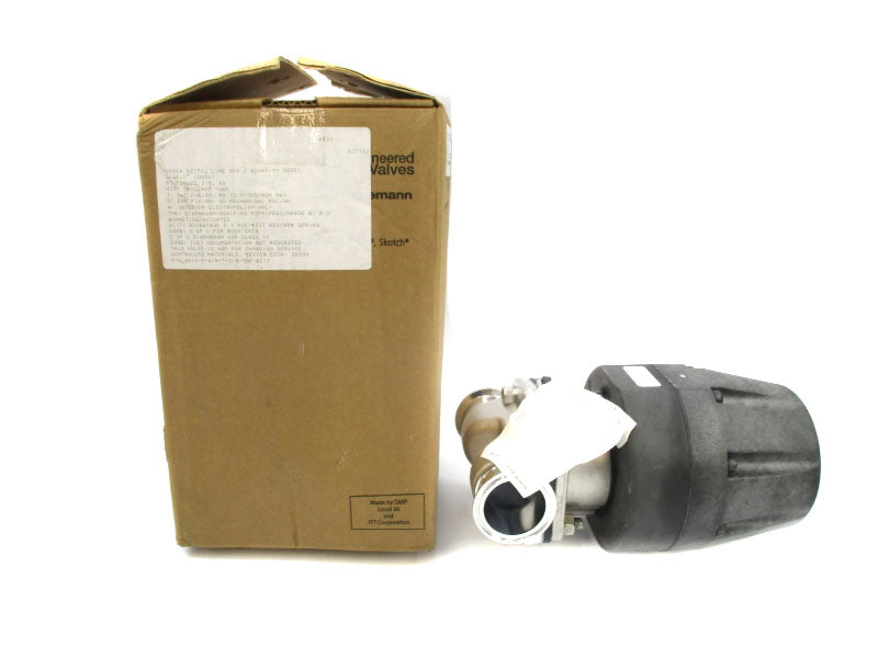 ITT 2-F-419-7-0-4-TME-B217 90PSI 2" NSMP