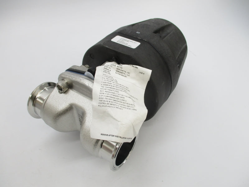 ITT 2-F-419-7-0-4-TME-B217 90PSI 2" NSMP