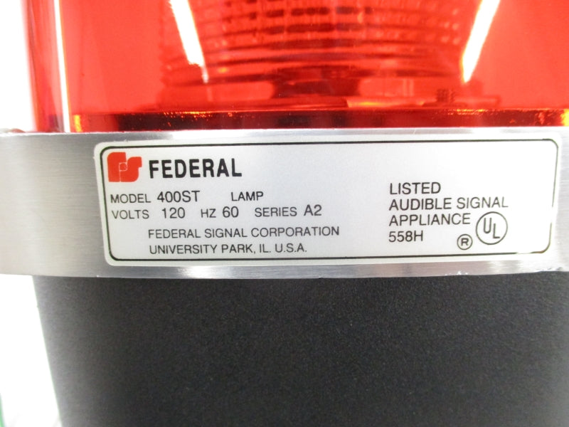 INDUSTRIAL SPARE PART 400ST*120R SER. A2 120VAC NSMP