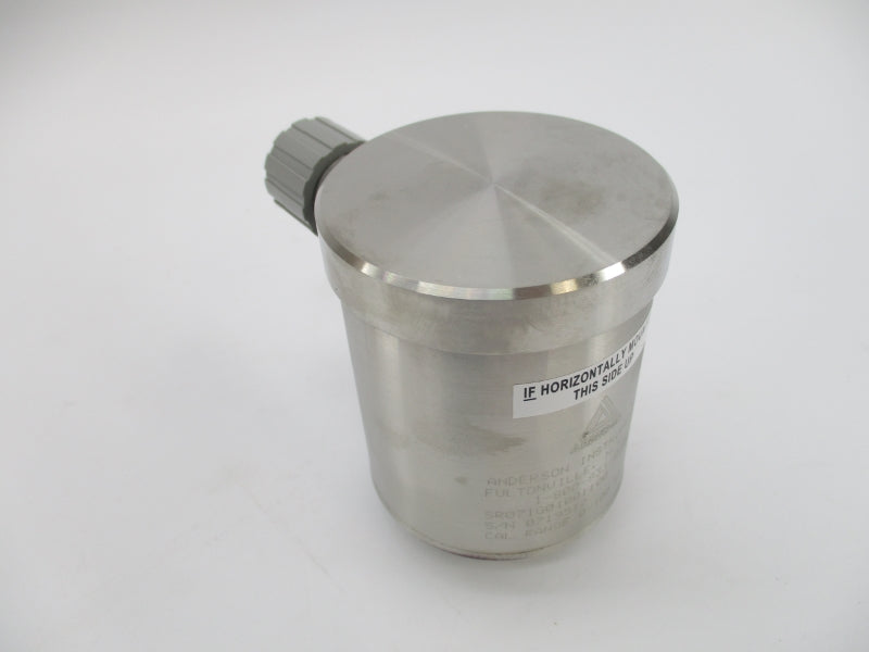 ANDERSON INSTRUMENT SR071G01001100 0-100PSI NSMP
