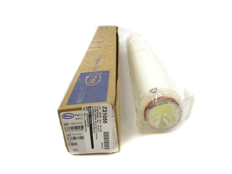 PALL CORPORATION AB2V0027PVH4 NSMP