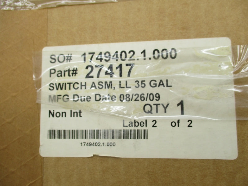 MILTON 27417 NSMP