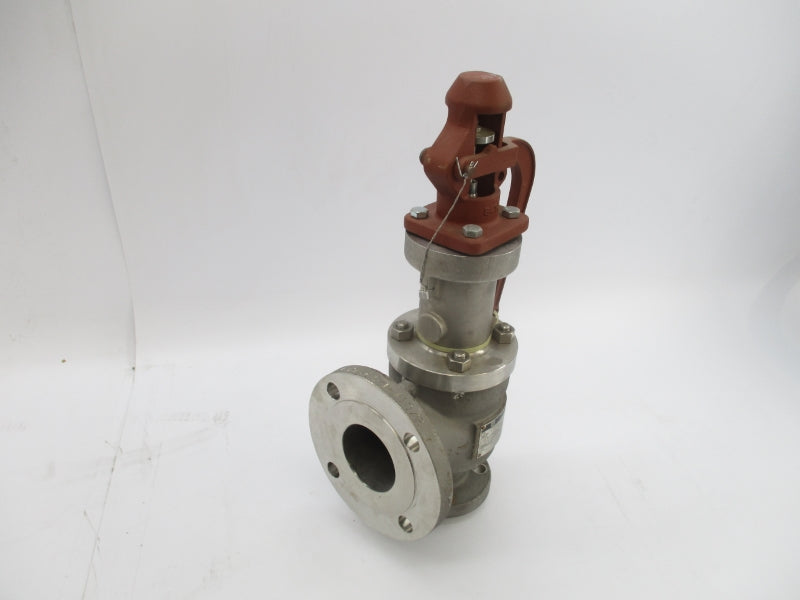 FARRIS ENGINEERING 26HC10-170S4 80PSI 1-1/2" NSMP
