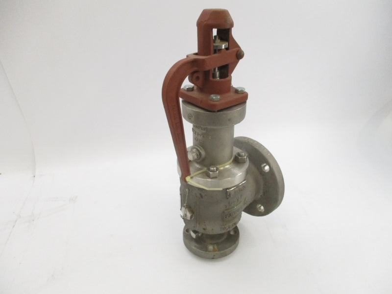 FARRIS ENGINEERING 26HC10-170S4 80PSI 1-1/2" NSMP