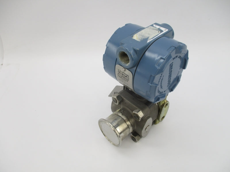 ROSEMOUNT 1151GP6S22S1 45VDC 4-20MA 100PSI NSNP