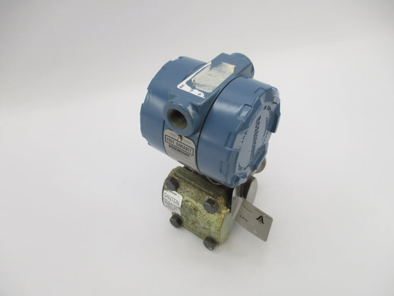 ROSEMOUNT 1151GP6S22S1 45VDC 4-20MA 100PSI NSNP