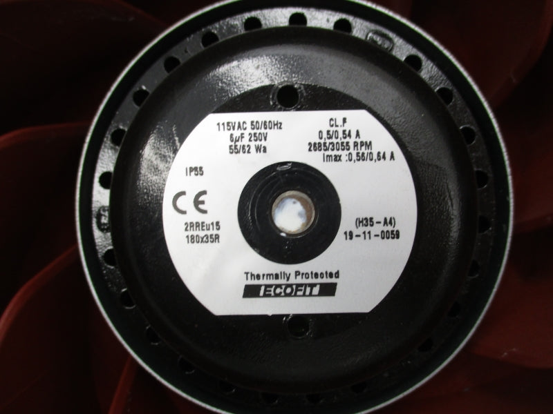 ECOFIT 19-11-0059 H35-A4 250V 0.56/0.64A NSNP